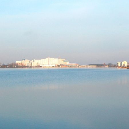 Ferienwohnung Mit Strandkorb Heiligenhafen Extérieur photo