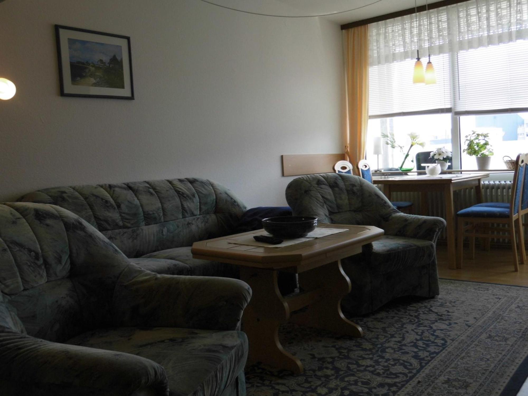 Ferienwohnung Mit Strandkorb Heiligenhafen Extérieur photo